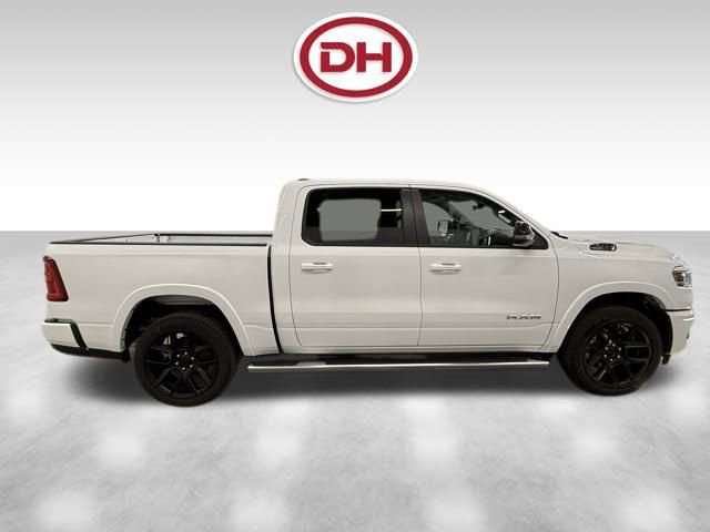 New 2026 RAM 1500 Laramie image 2