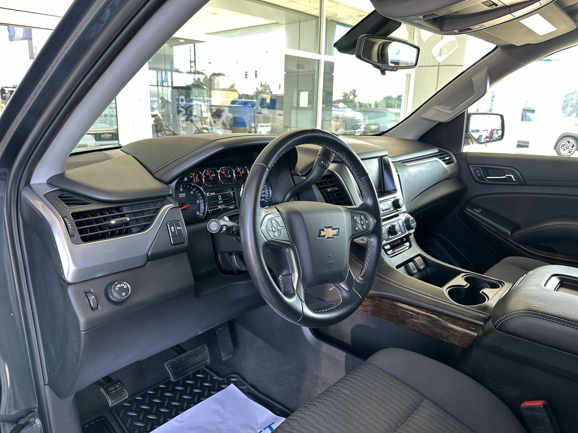Certified 2020 Chevrolet Tahoe LS RWD image 10