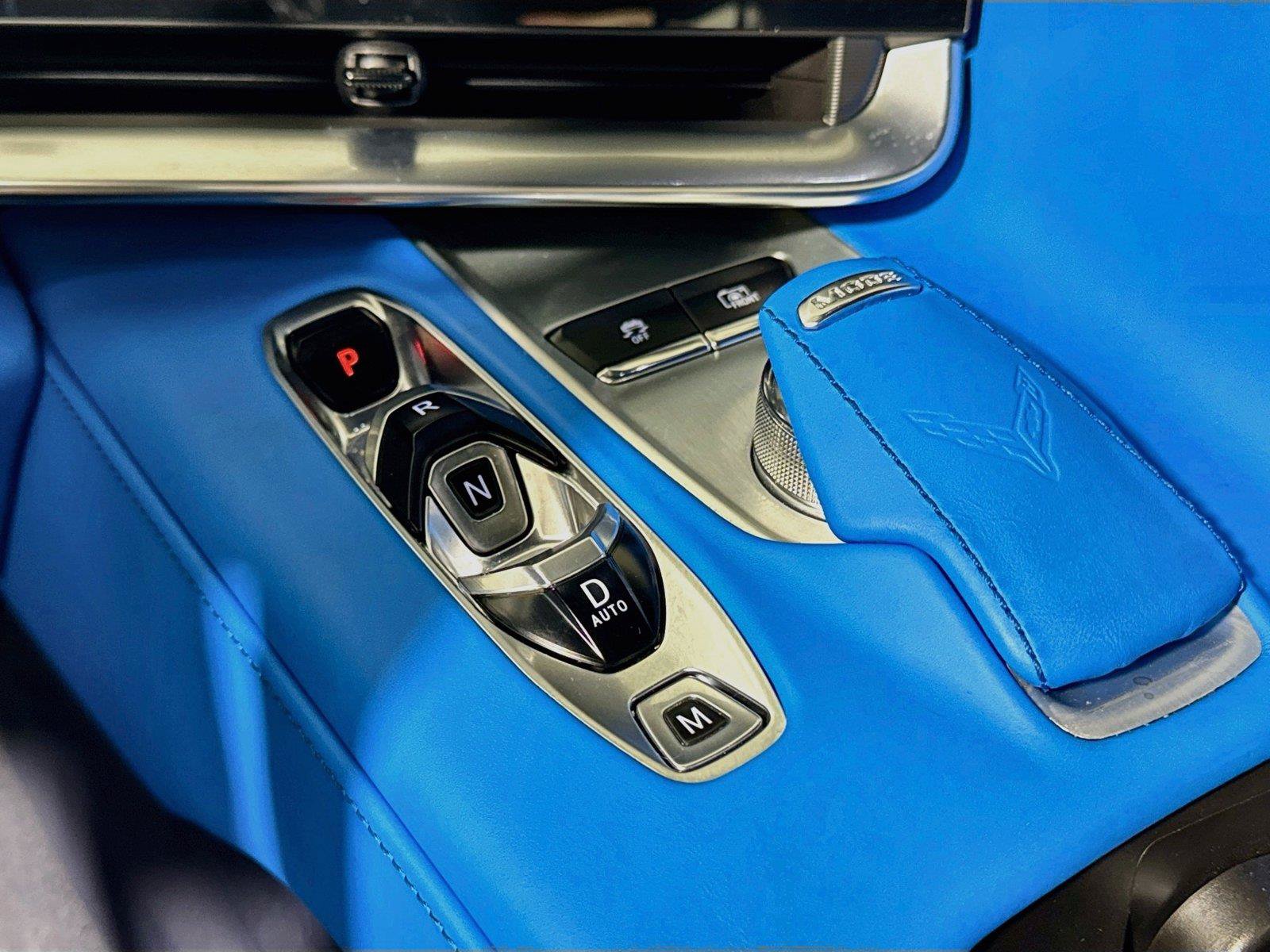 Used 2023 Chevrolet Corvette Stingray Premium Conv w/ 3LT RWD image 15