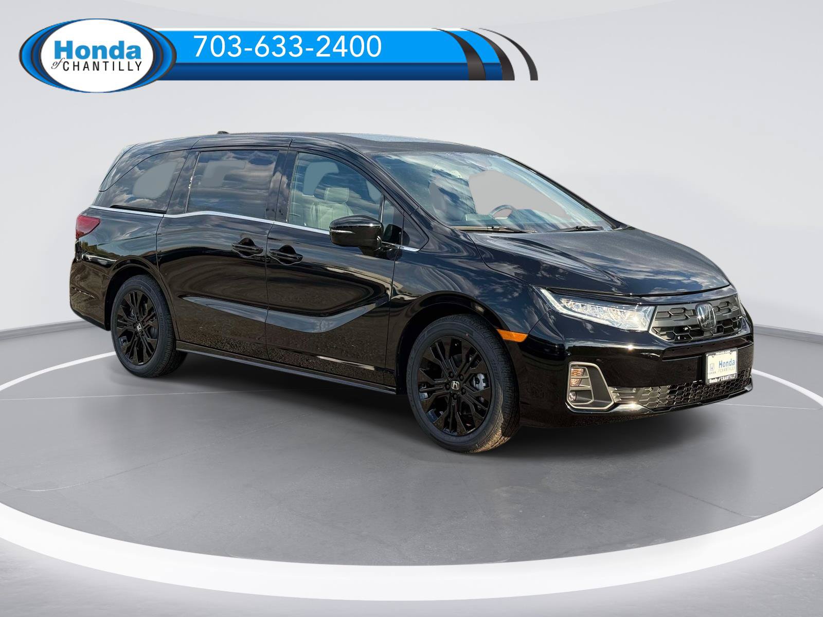 New 2027 Honda Odyssey Sport-L