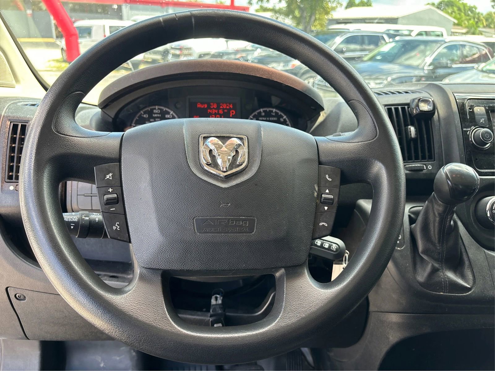 Used 2019 RAM ProMaster 2500 FWD image 16