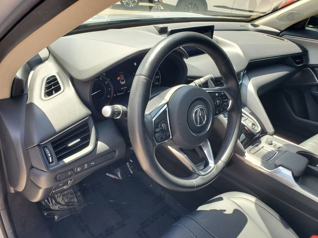 Used 2023 Acura TLX w/ Technology Package FWD image 14