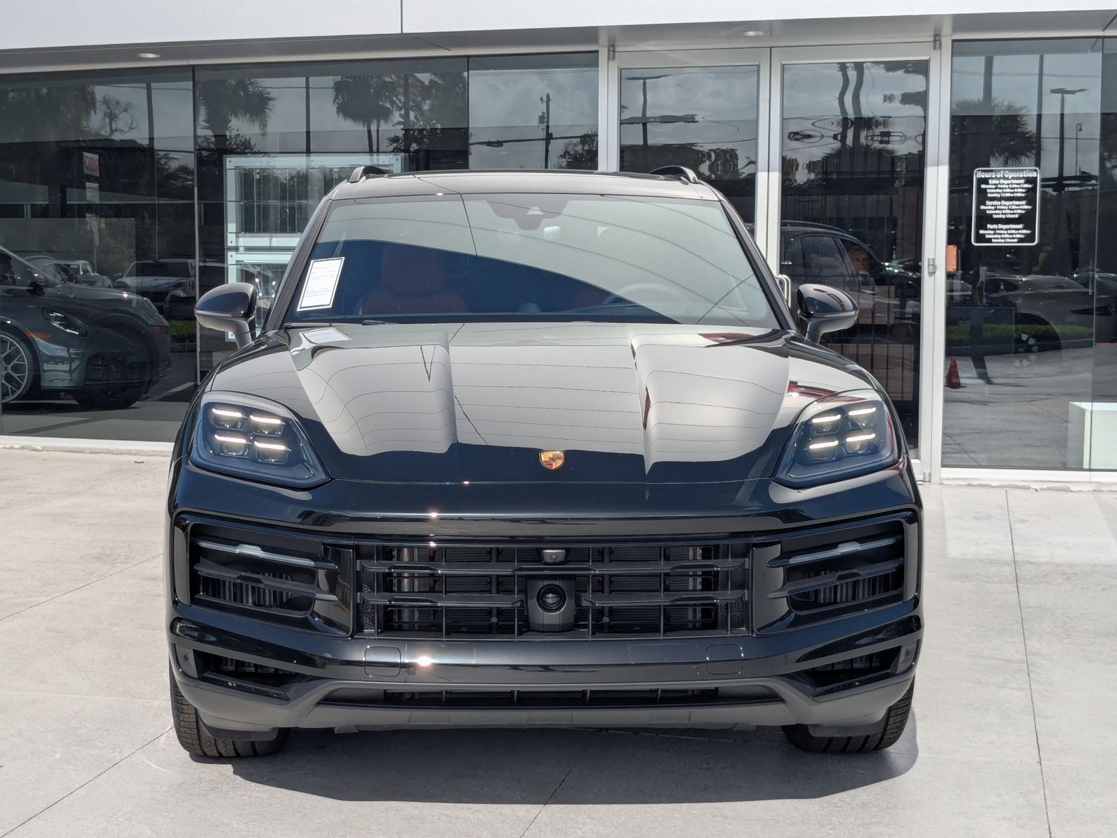 New 2025 Porsche Cayenne S image 6