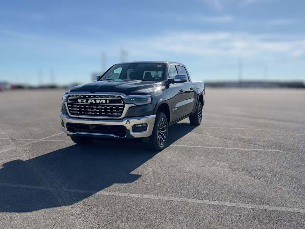 New 2026 RAM 1500 Limited image 3