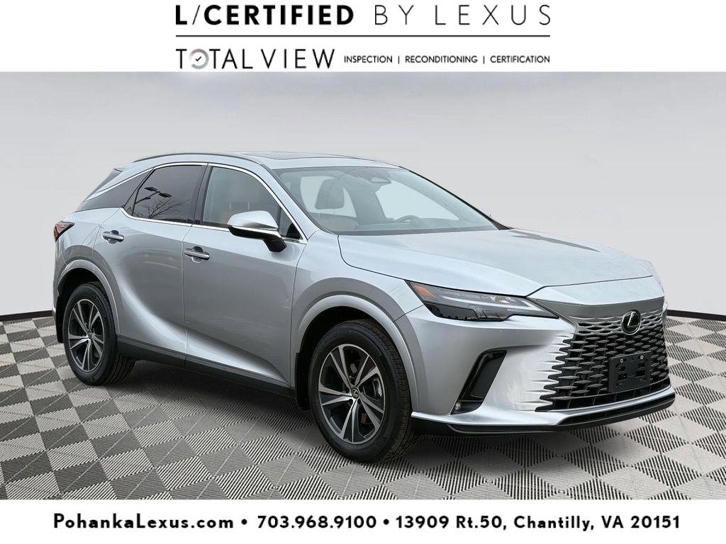 Used 2023 Lexus RX 350 Premium image 1