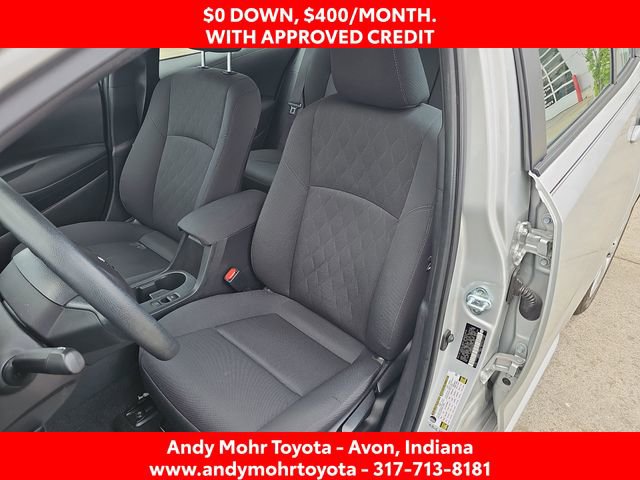 Used 2024 Toyota Corolla LE FWD image 10