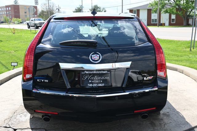 Used 2014 Cadillac CTS V RWD image 6