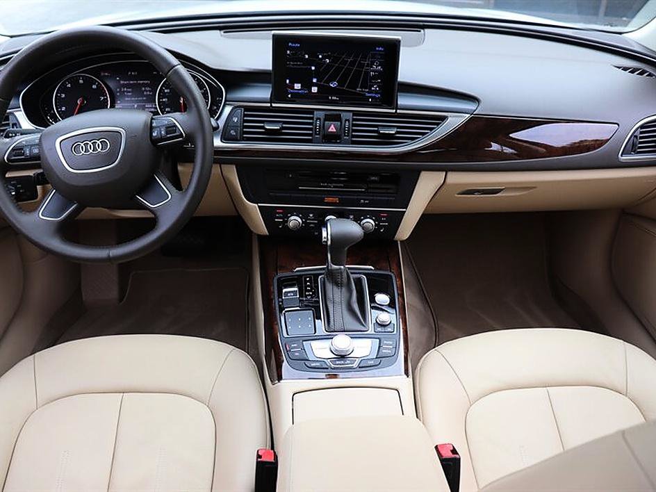 Used 2014 Audi A6 2.0T Premium FWD image 24
