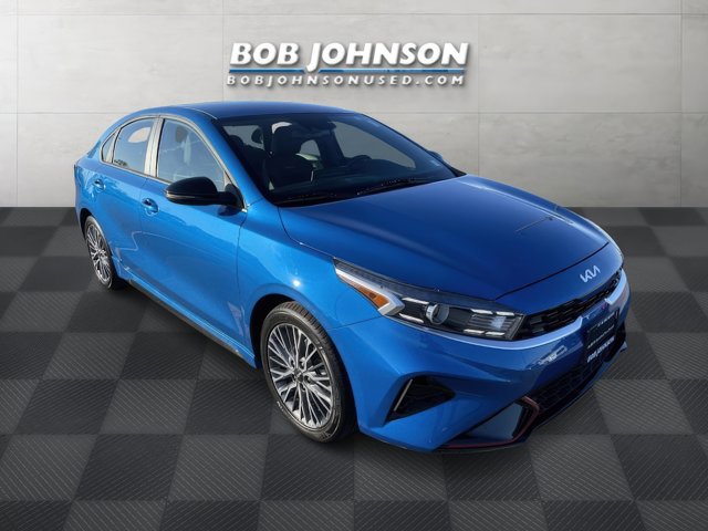 Certified 2022 Kia Forte GT-Line image 1