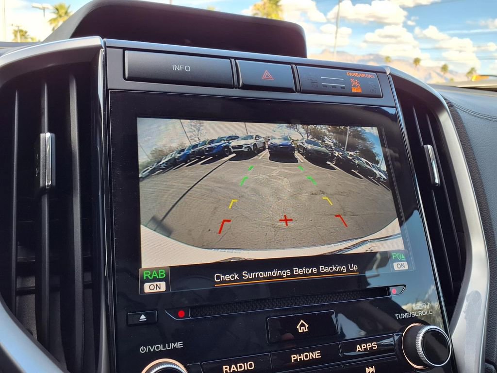 Used 2021 Subaru Ascent Premium w/ Convenience Package image 6