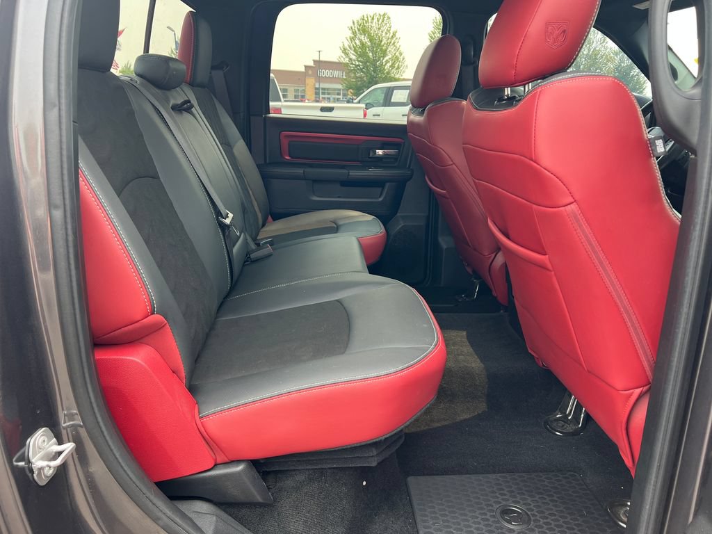 Used 2016 RAM 1500 Rebel w/ Luxury Group AWD/4WD image 42