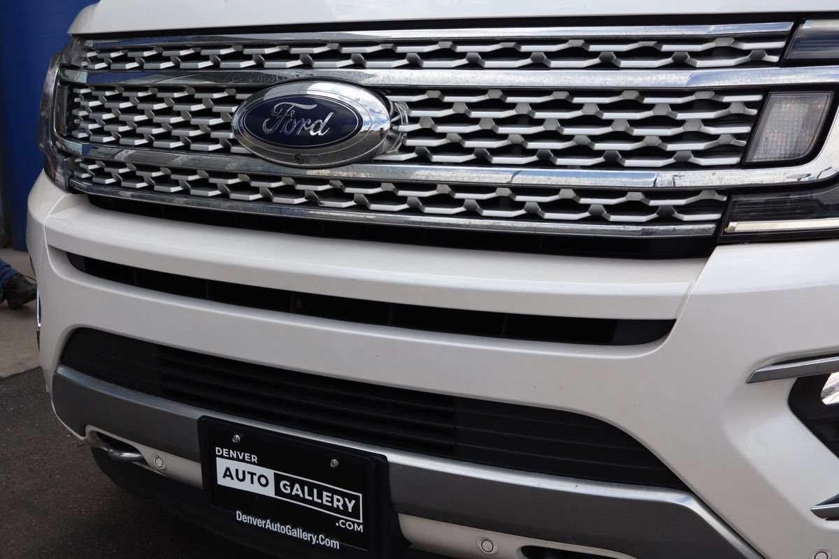 Used 2019 Ford Expedition Platinum AWD/4WD image 37
