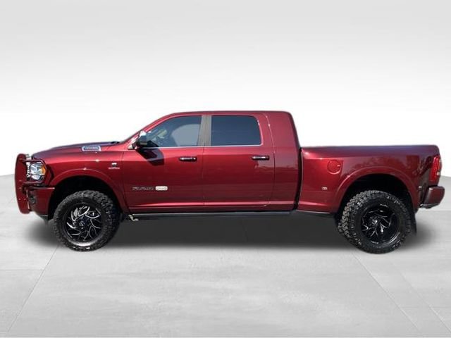 Certified 2022 RAM 3500 Limited image 8