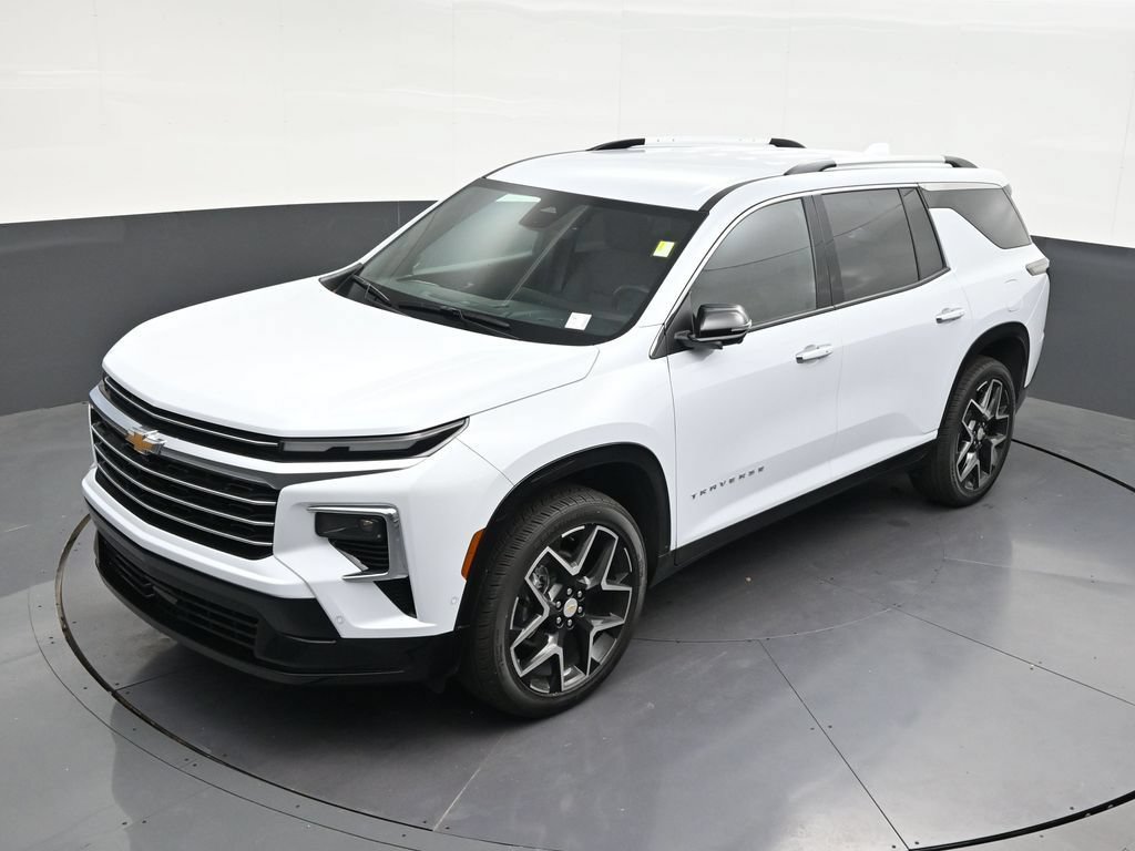 Used 2026 Chevrolet Traverse High Country FWD image 18