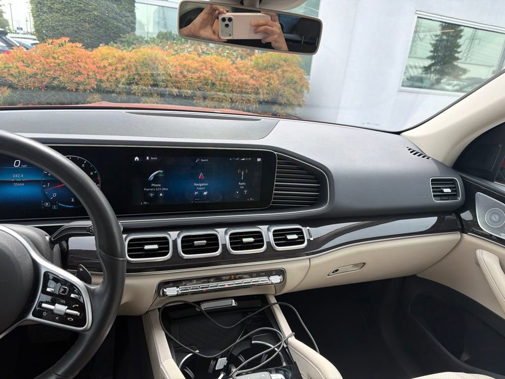 Used 2020 Mercedes-Benz GLE 350 4MATIC image 11