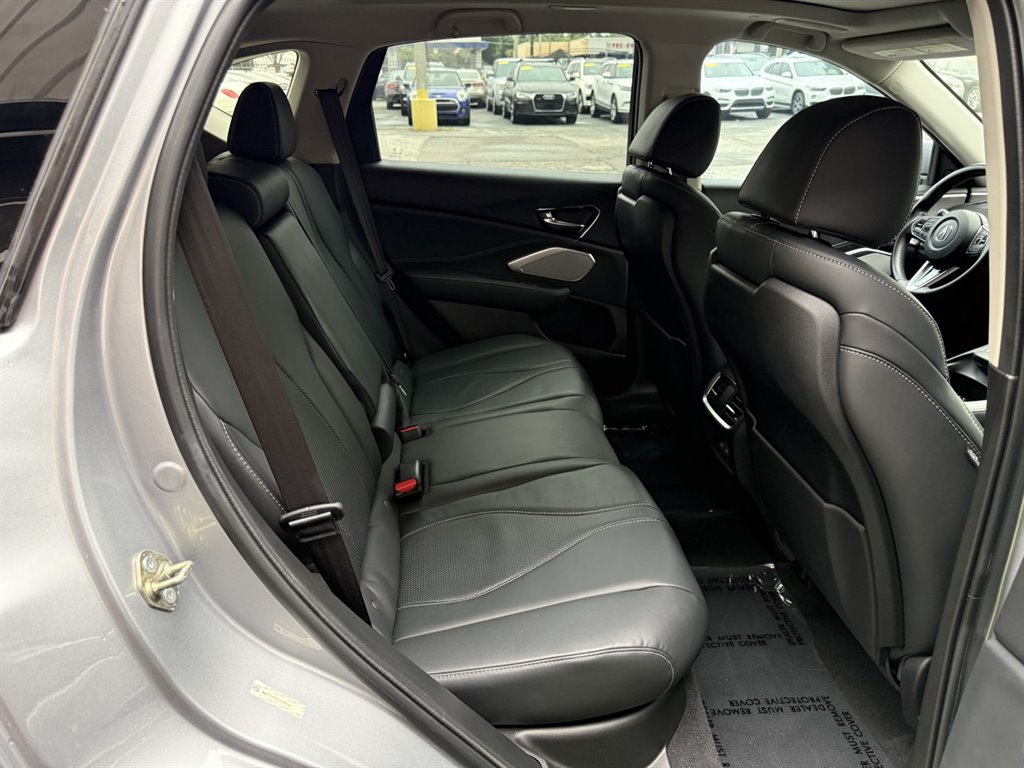 Used 2020 Acura RDX w/ Technology Package FWD image 16