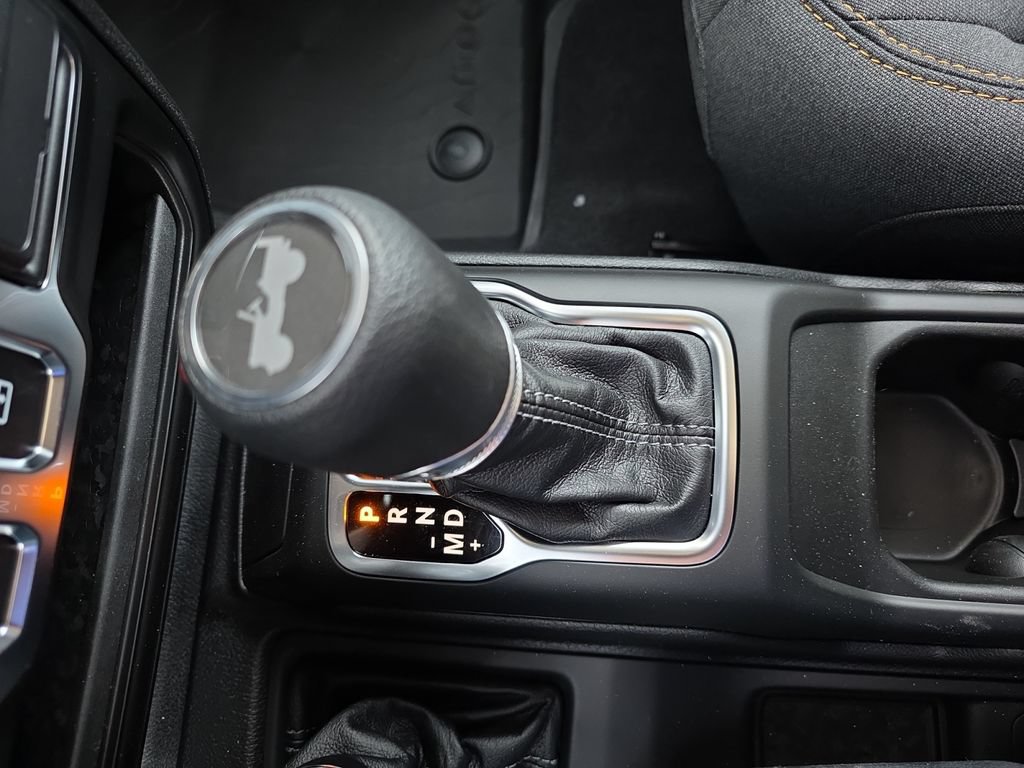 New 2026 Jeep Wrangler Sport AWD/4WD image 20