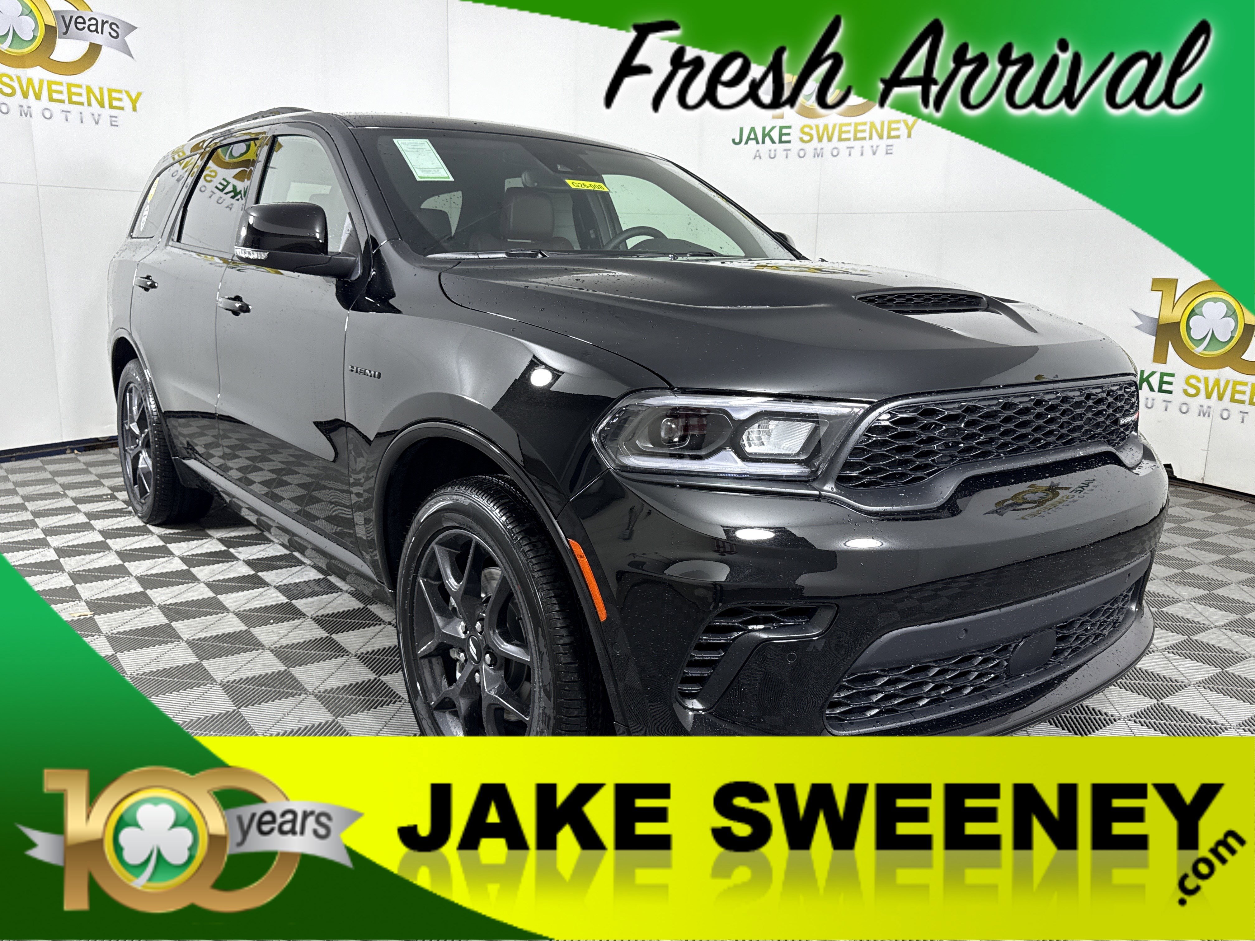 New 2026 Dodge Durango GT