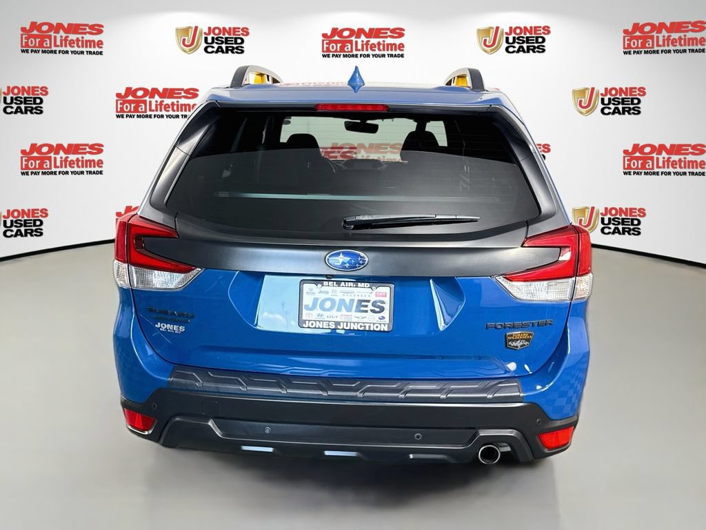 Certified 2022 Subaru Forester Wilderness AWD/4WD image 18