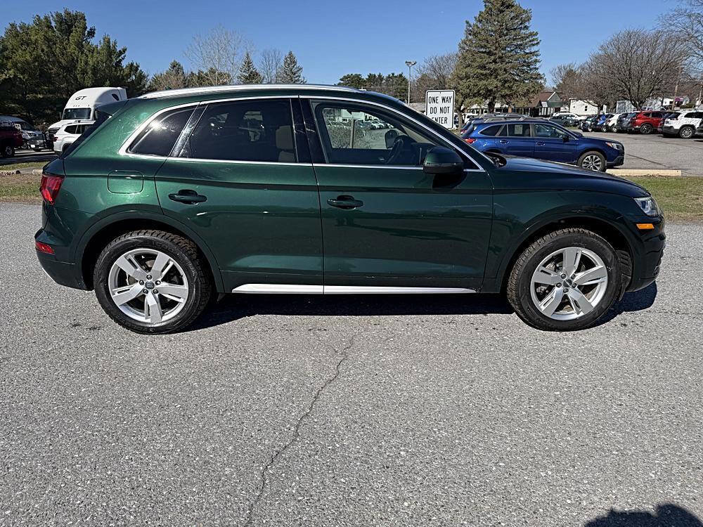 Used 2018 Audi Q5 2.0T Premium Plus w/ Premium Plus Package AWD/4WD image 6