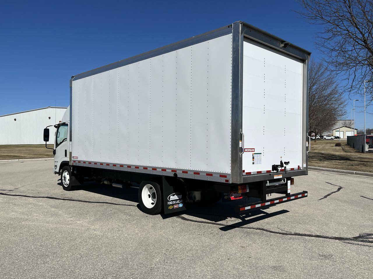 New 2024 Chevrolet Low Cab Forward RWD image 2