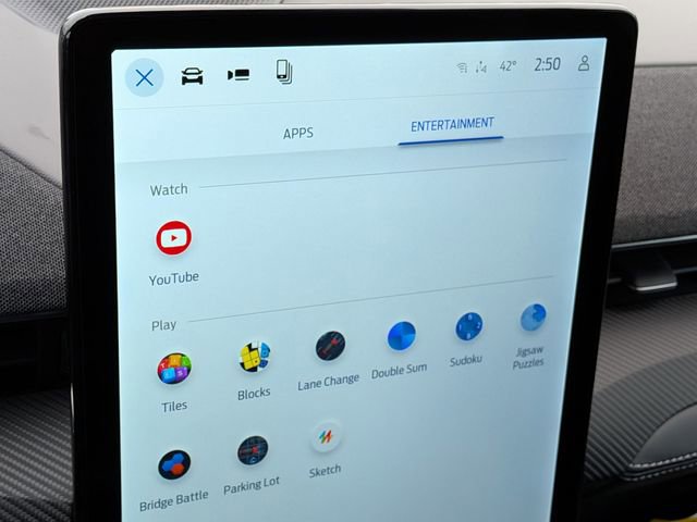 New 2026 Ford Mustang Mach-E Premium image 25