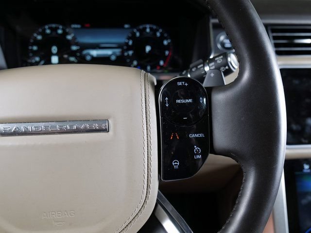 Used 2020 Land Rover Range Rover HSE AWD/4WD image 22