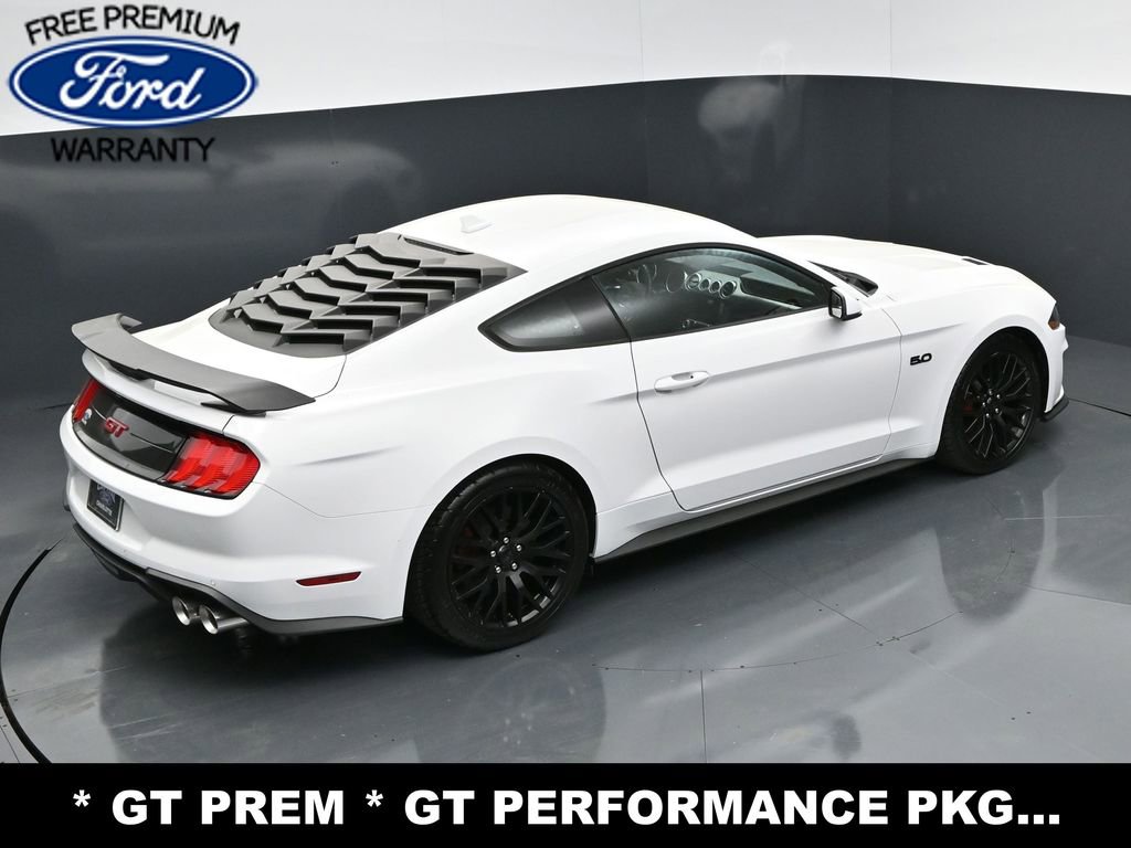 Used 2020 Ford Mustang GT Premium w/ GT Performance Package image 28
