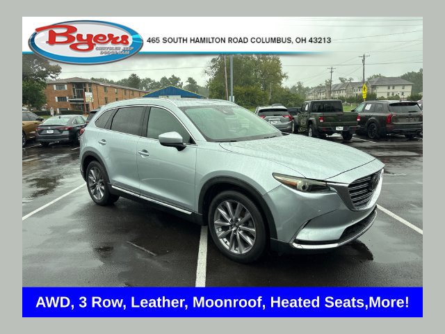 Used 2023 MAZDA CX-9 Grand Touring AWD/4WD image 1