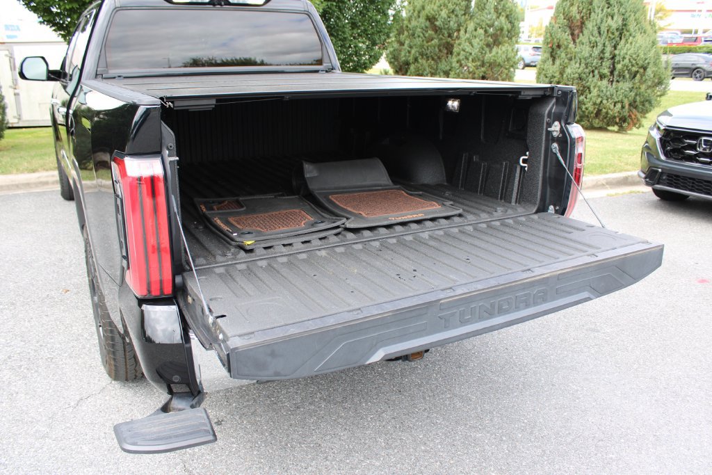 Used 2024 Toyota Tundra 1794 Edition AWD/4WD image 34