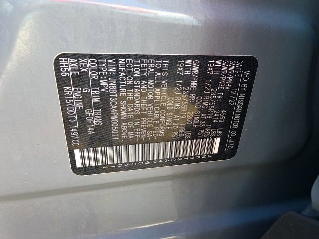 Used 2023 Nissan Rogue SL image 30