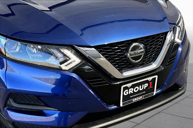 Certified 2020 Nissan Rogue Sport S FWD image 29