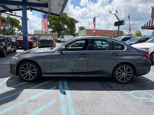 Used 2020 BMW 330i Sedan w/ Convenience Package RWD image 11