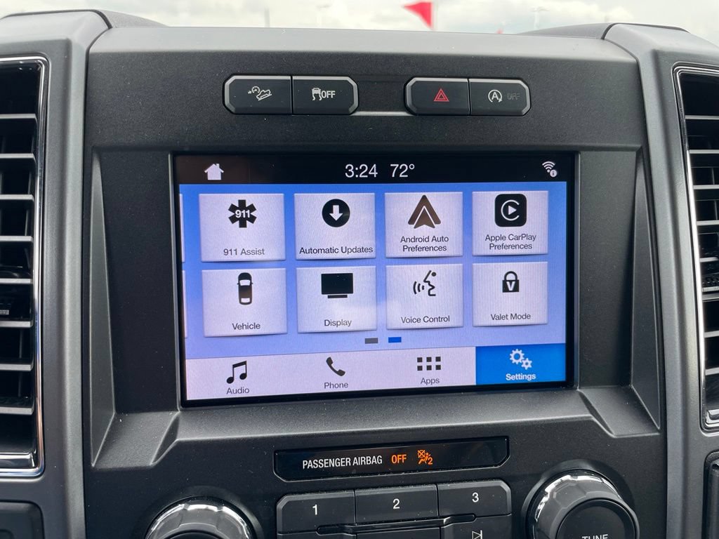 Used 2019 Ford F150 XLT w/ Equipment Group 302A Luxury AWD/4WD image 18