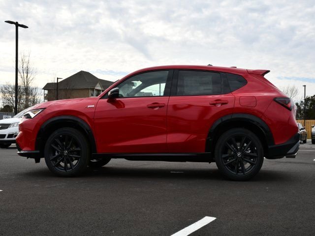 New 2025 Acura ADX A-Spec image 4