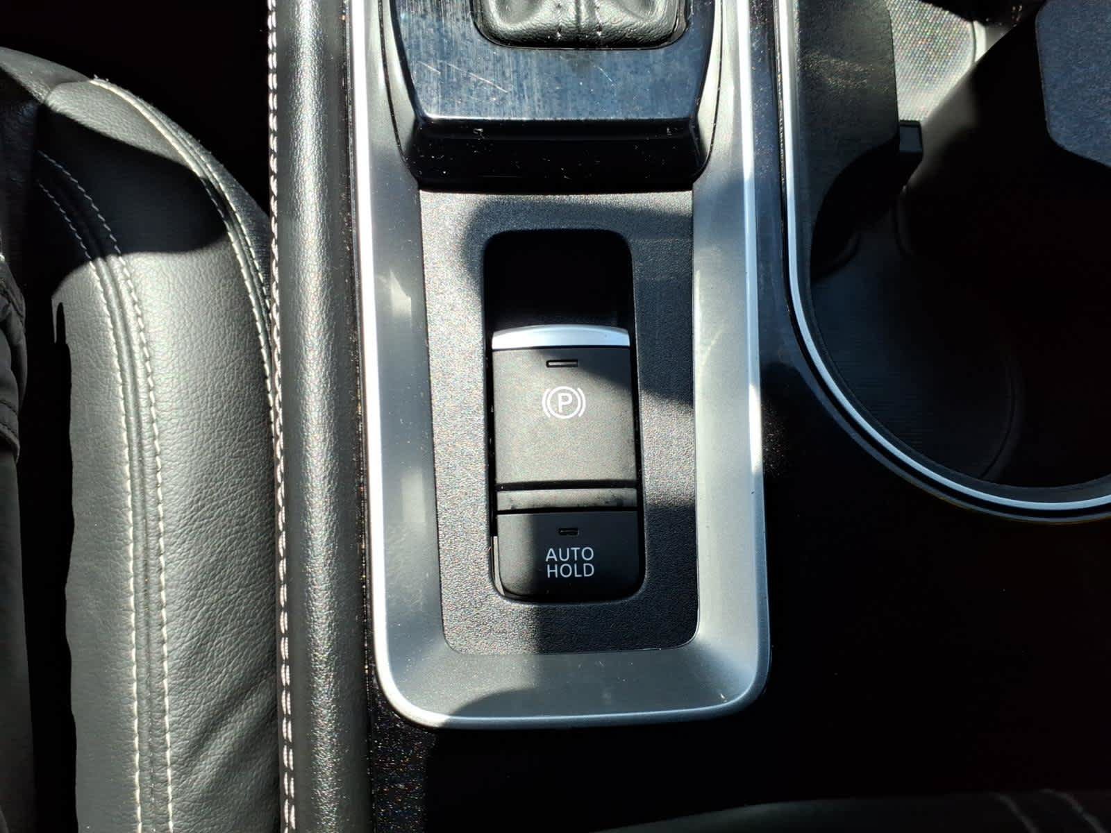 Certified 2024 Nissan Altima 2.5 SL AWD/4WD image 21