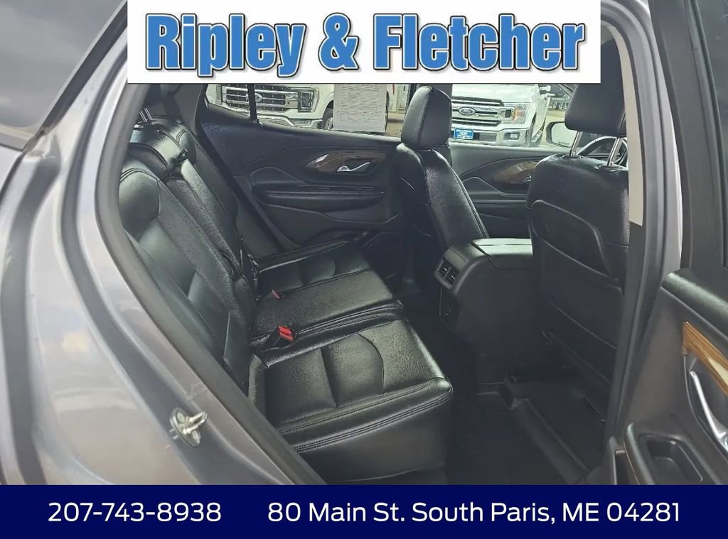 Used 2018 GMC Terrain SLE AWD/4WD image 15