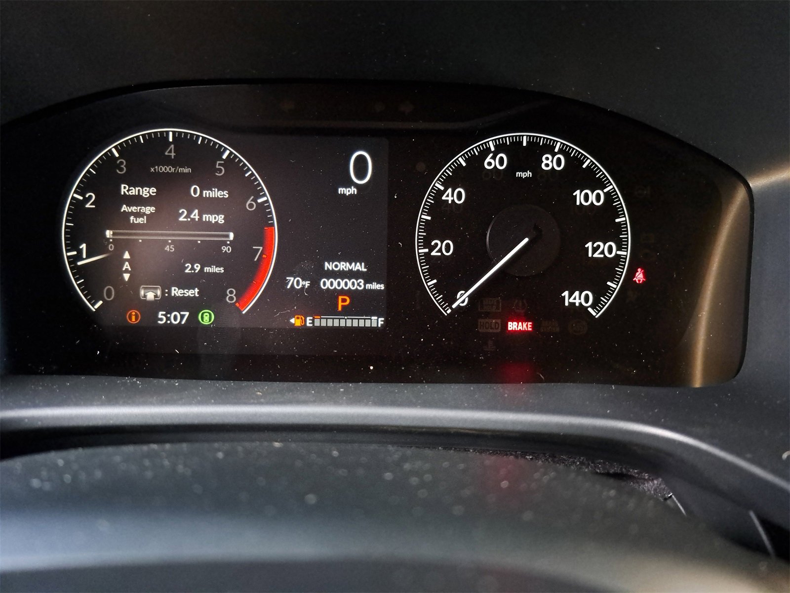 New 2025 Honda CR-V EX-L image 20