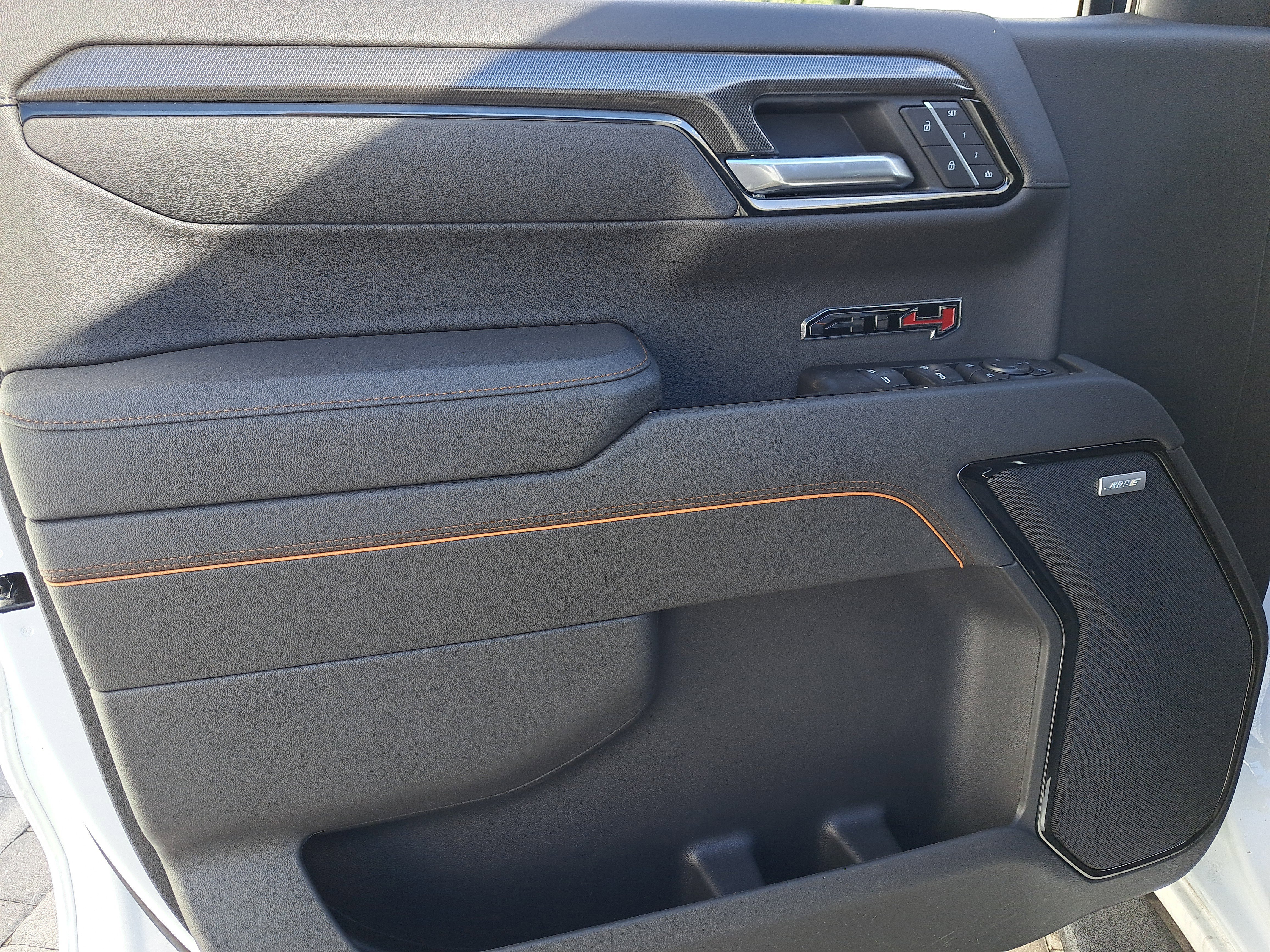 New 2026 GMC Sierra 1500 AT4 w/ AT4 Premium Package AWD/4WD image 16