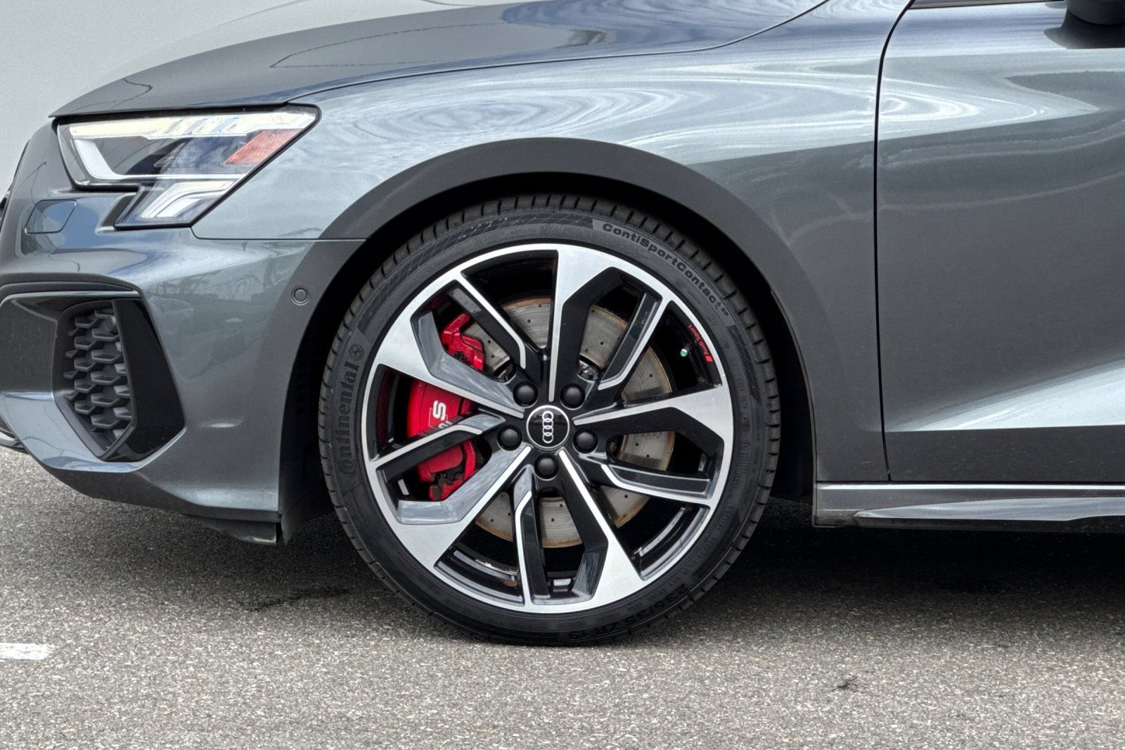 Used 2023 Audi S3 Premium Plus w/ Premium Plus Package AWD/4WD image 30