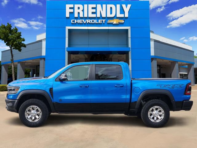 Used 2022 RAM 1500 TRX w/ TRX Level 2 Equipment Group image 4