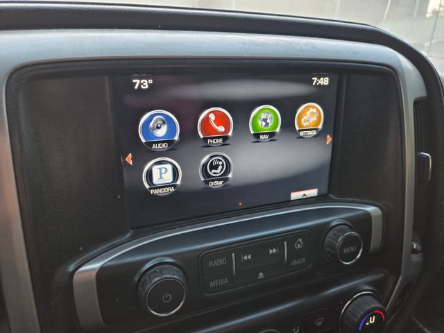 Used 2014 GMC Sierra 1500 SLT w/ Suspension Package, Off-Road AWD/4WD image 14