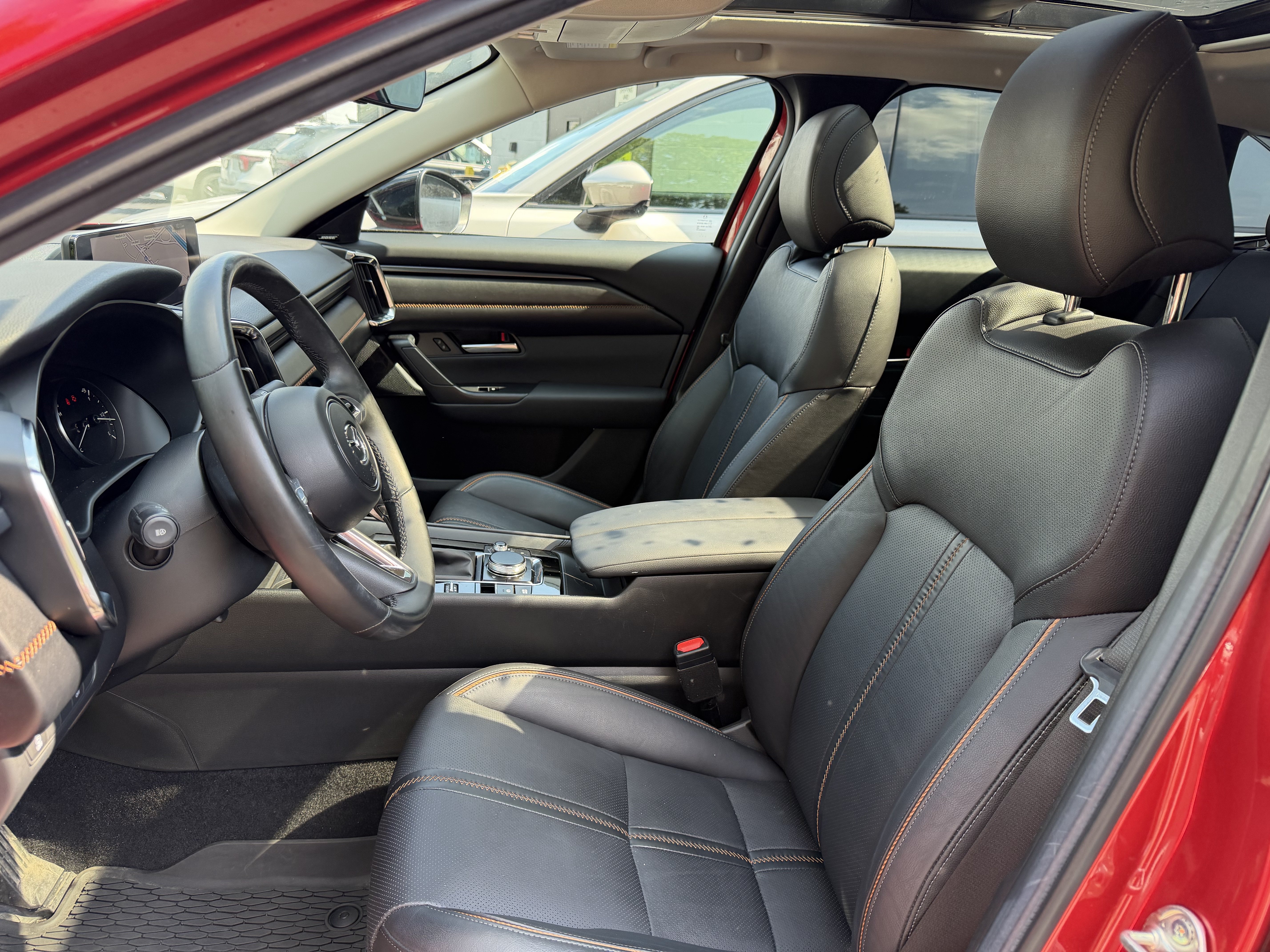 Certified 2024 MAZDA CX-50 AWD 2.5 S w/ Cargo Package image 10