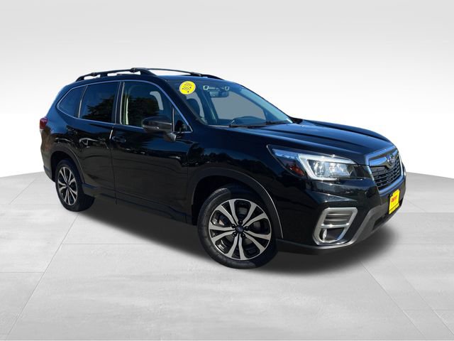 Used 2020 Subaru Forester Limited w/ Popular Package #3