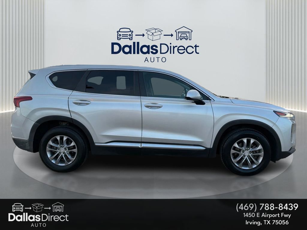 Used 2019 Hyundai Santa Fe SE image 5