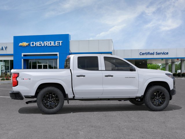 New 2026 Chevrolet Colorado W/T w/ WT Custom Package AWD/4WD image 5