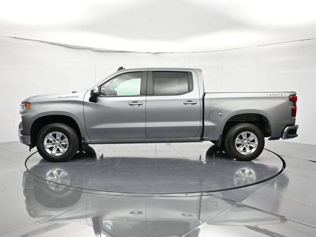 Used 2025 Chevrolet Silverado 1500 LT image 9