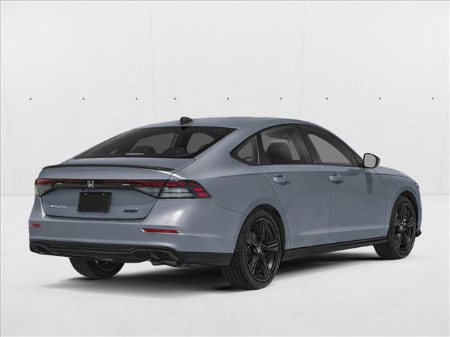 New 2025 Honda Accord Sport image 2