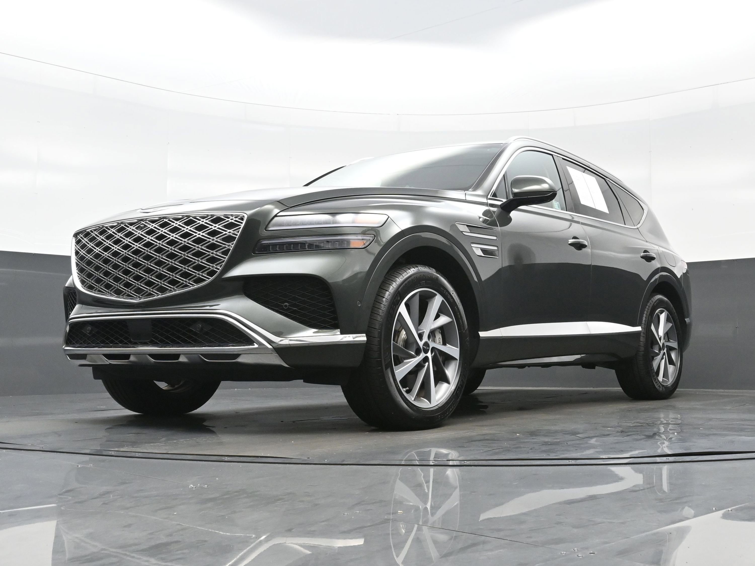 Certified 2025 Genesis GV80 3.5T Advanced image 29