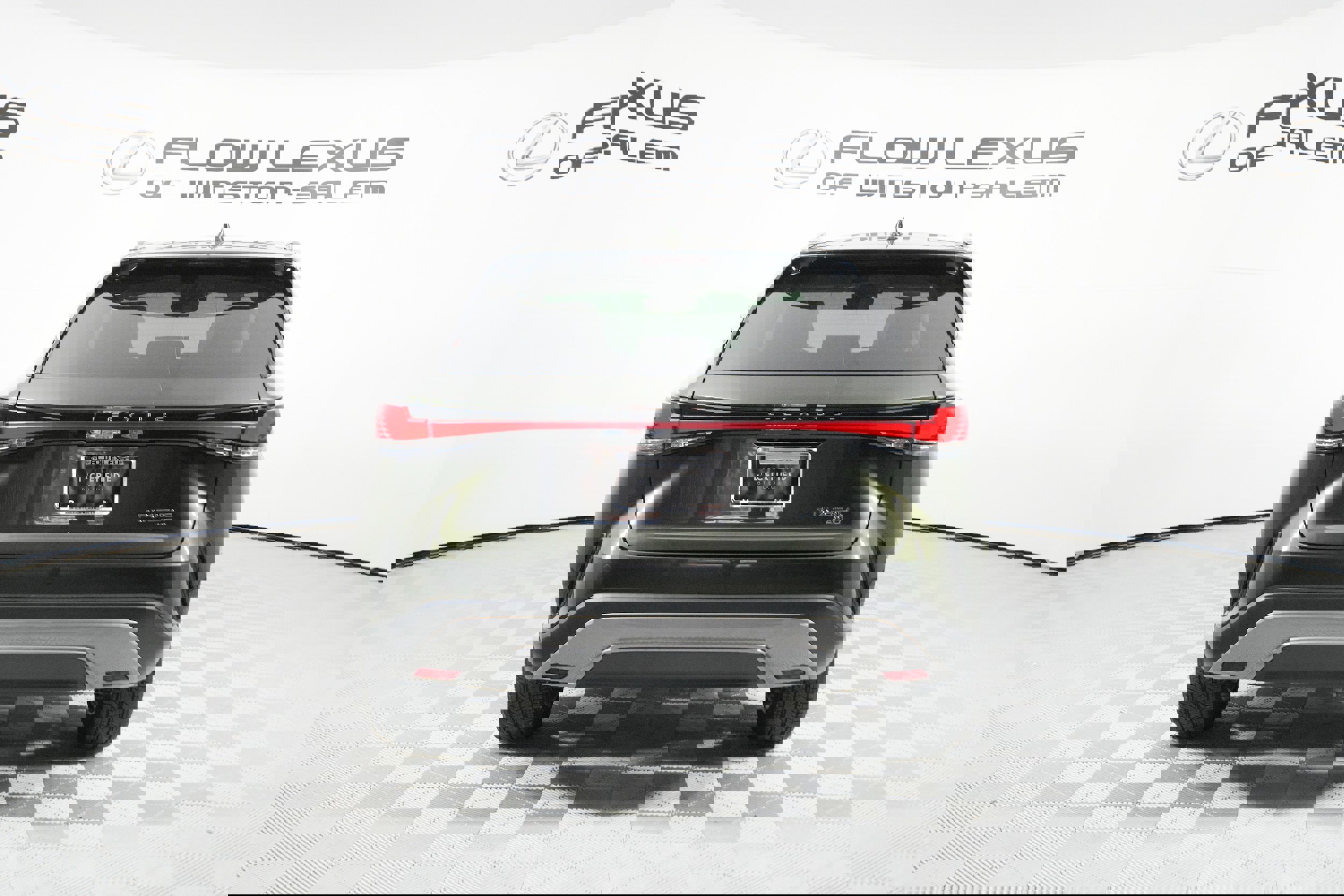 Certified 2025 Lexus RX 350 Luxury image 6